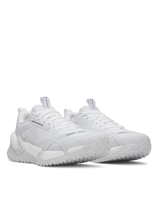 Under Armour White Ua Reign Xt for men