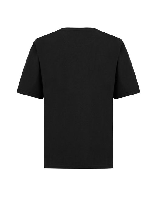 Everlast Black Camo Tee for men