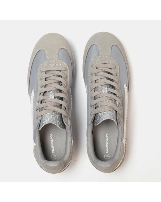 Donnay Gray Trainers for men