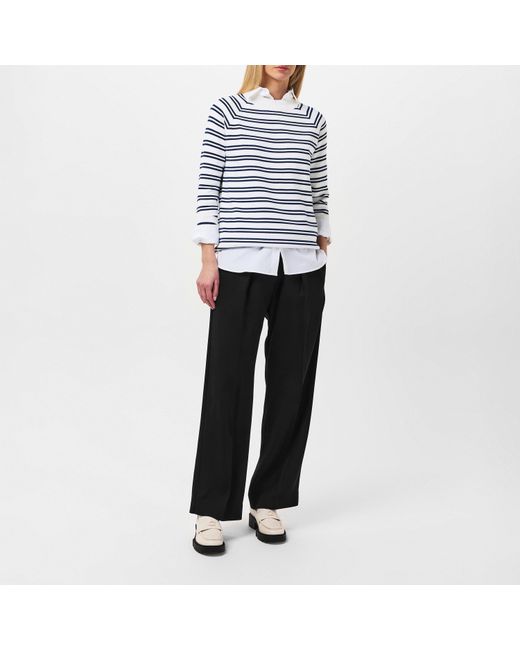 Tommy Hilfiger Blue Stripe Tunic