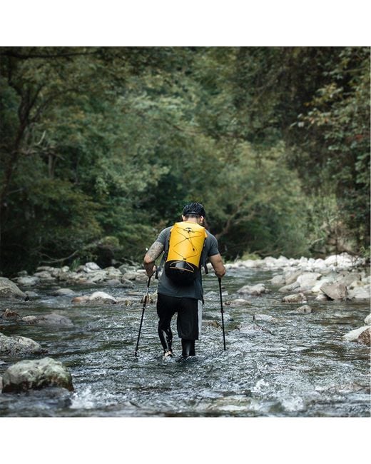 Naturehike Green Wet And Dry Separation Waterproof Bag