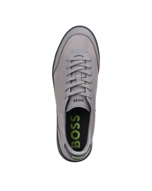 Boss Gray Bg_Brandon_Txpud 10272297 01 for men