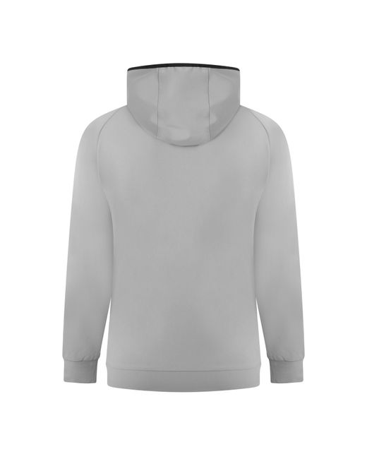 PUMA Gray Tech Woven Tracksuit for men