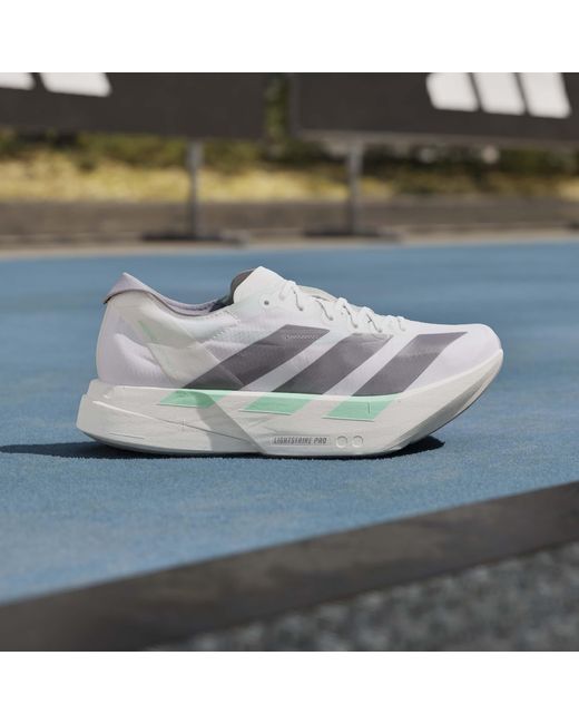 Adidas Multicolor Adios Pro 4 Road Running Shoes