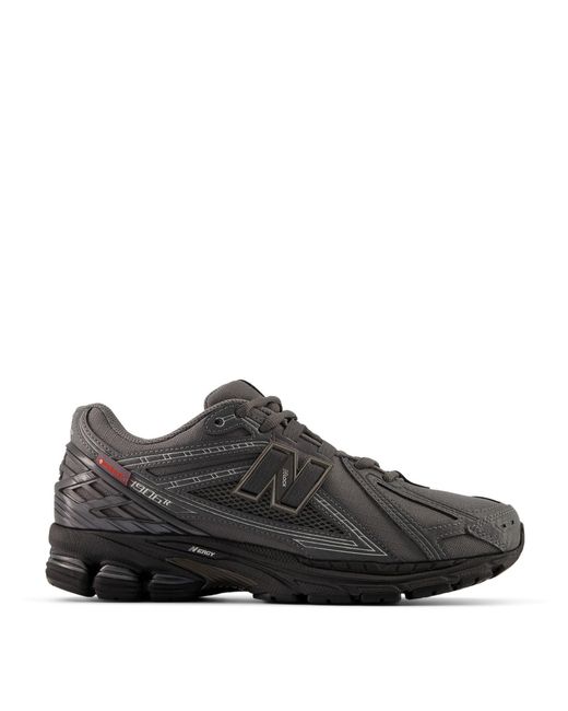 New Balance Black Nb 1906 for men