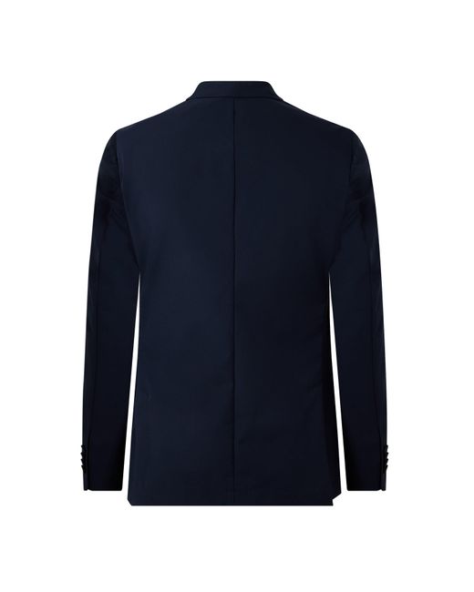 Boss Blue P-Hanry Suit for men