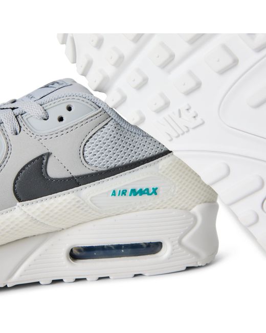 Nike Gray Am90 Prem Sn71 for men