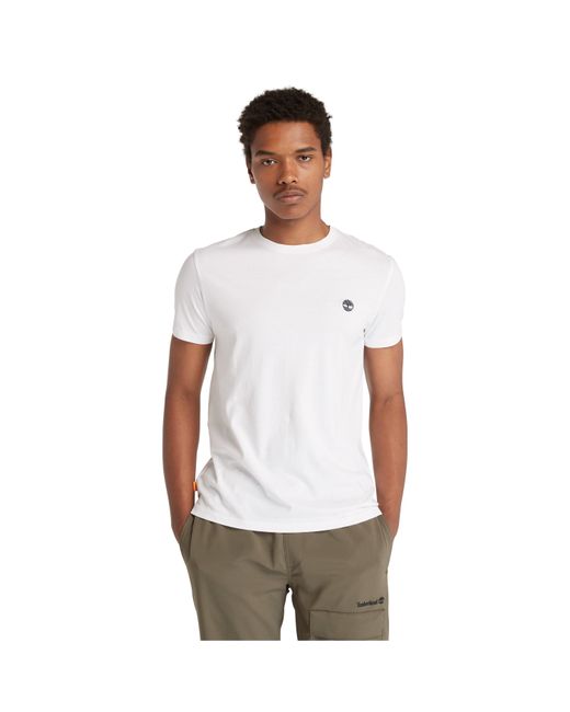 Timberland White River Tee for men