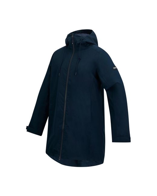 Regatta Blue Brianka Waterproof Isotex Jacket