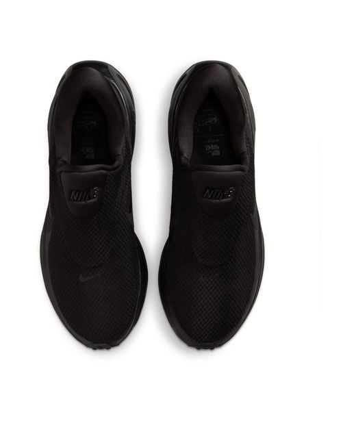 Nike Black Trainers