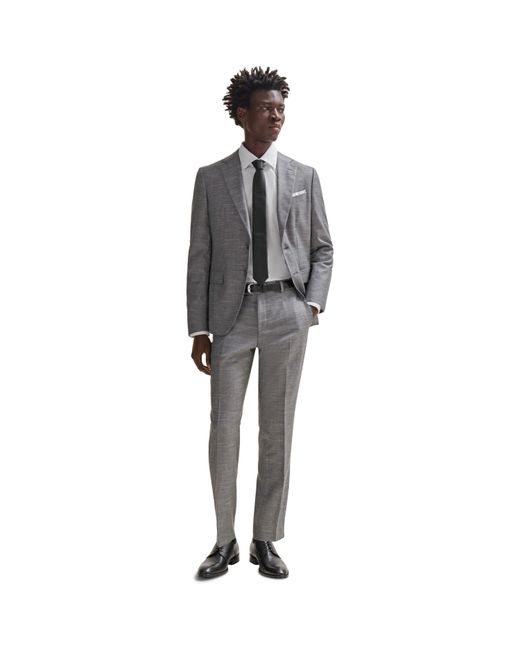 Boss Gray H-Genius-241 10257110 01 for men
