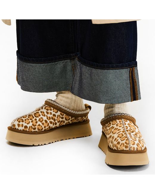Ugg Metallic Tazz Mule Slippers