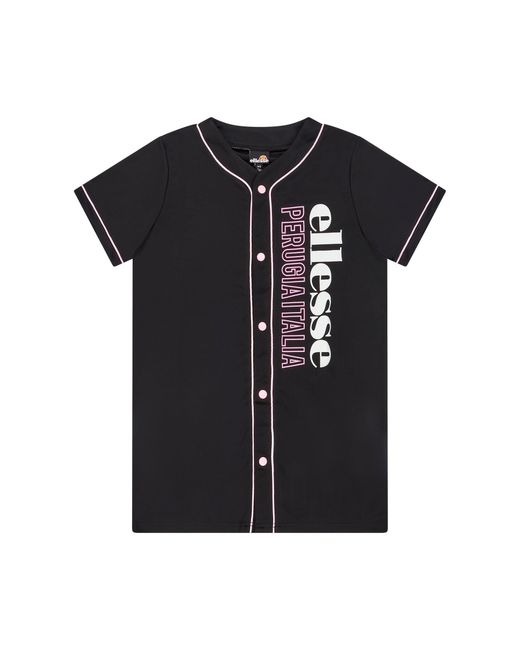 Ellesse Black Warrior Jacket