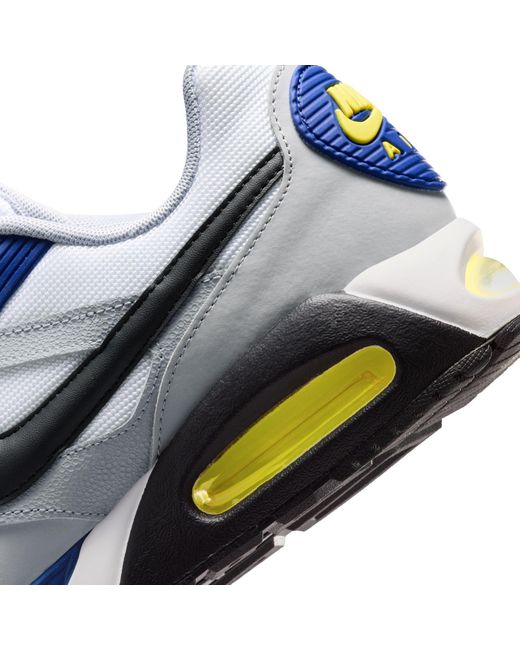 Nike Blue Air Max Ivo Shoes for men