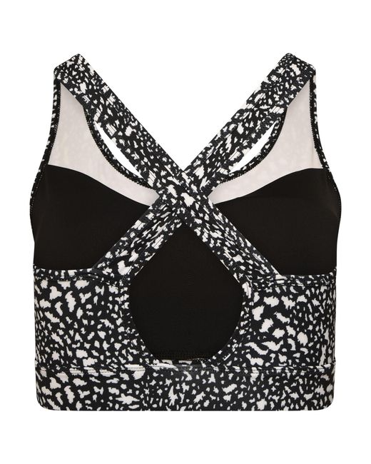 Dare 2b Black Mantra Sports Bra
