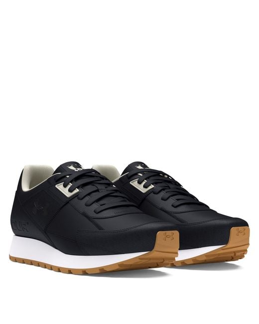 Under Armour Blue Essential Runner