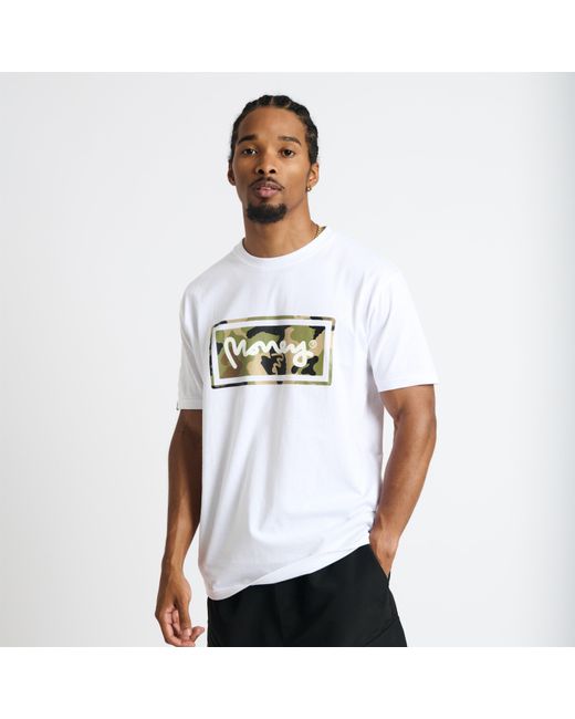 Money Black Camo Box T Shirts 3Pk for men