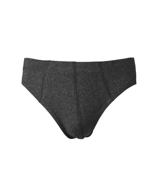 Donnay White Essential 5-Pack Briefs for men