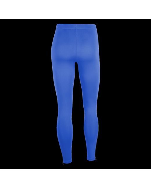 Nike Blue Performance Gym Legging