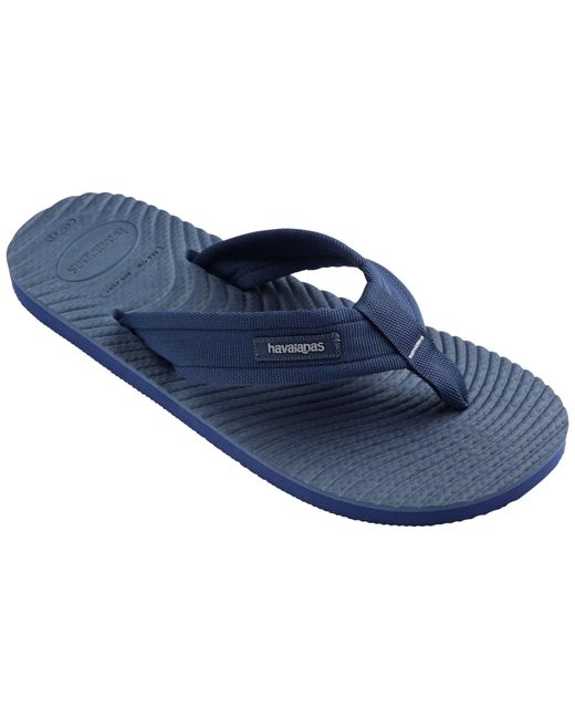 Havaianas Blue Surfer Coast Flip Flops for men