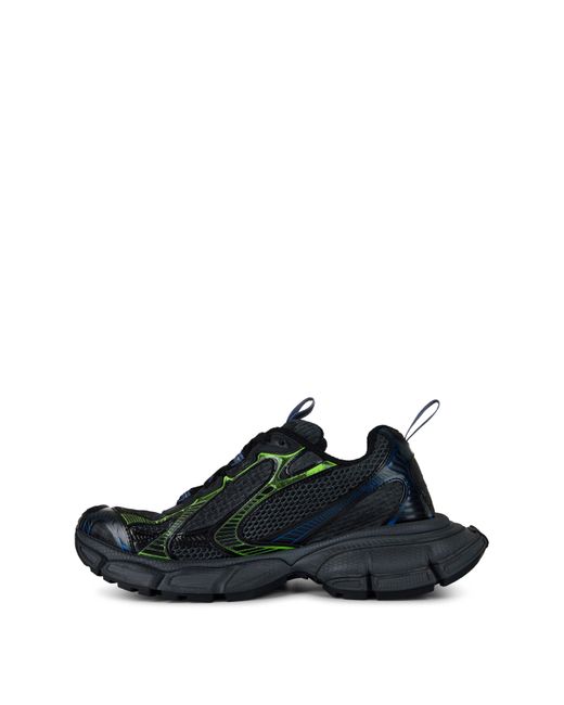 Balenciaga Green 3Xl Low Trainers for men