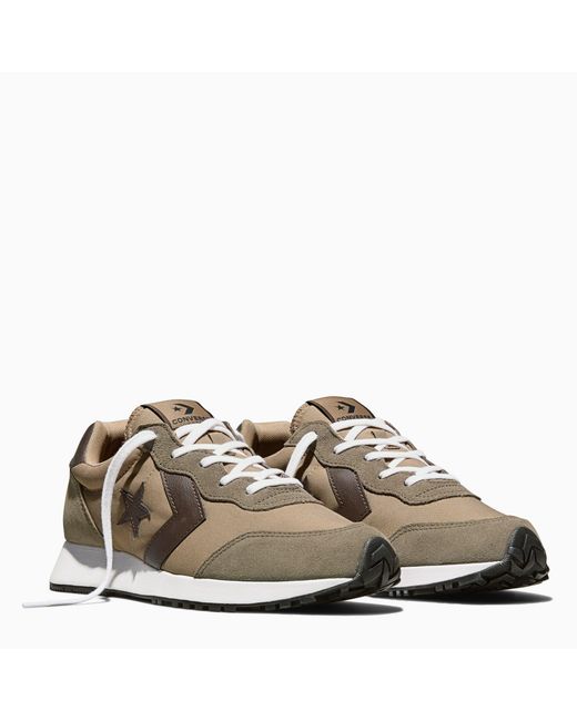 Converse Brown Low-Top Trainers for men