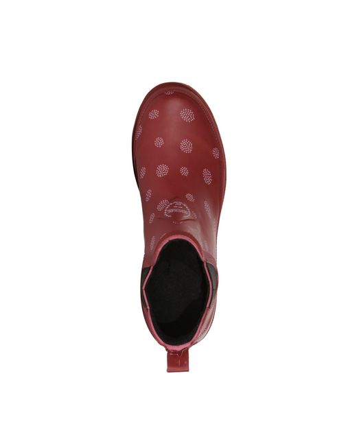 Regatta Red Lady Harper Cosy