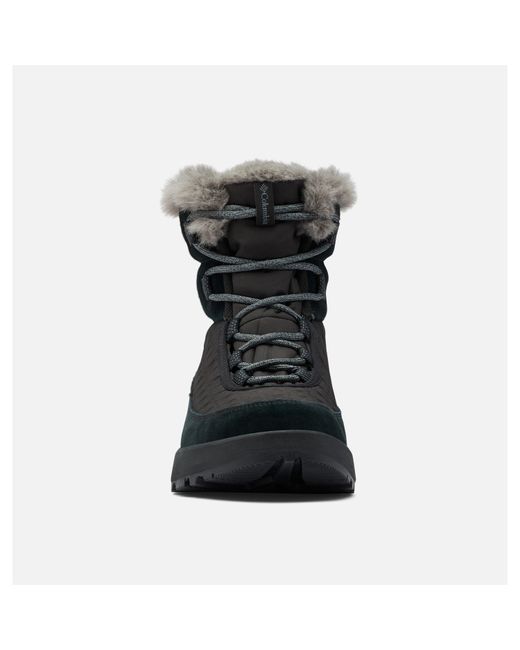 Columbia Black Slopeside Peak Waterproof Snow Boots