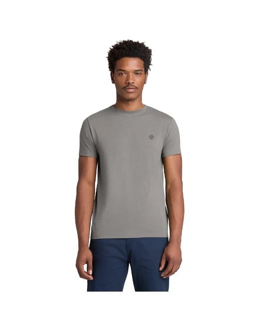 Timberland Gray Timb Oyster River Lg Sn64 for men
