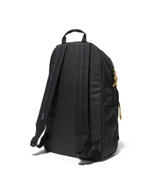 Timberland Black Thayer 27Lt Backpack for men