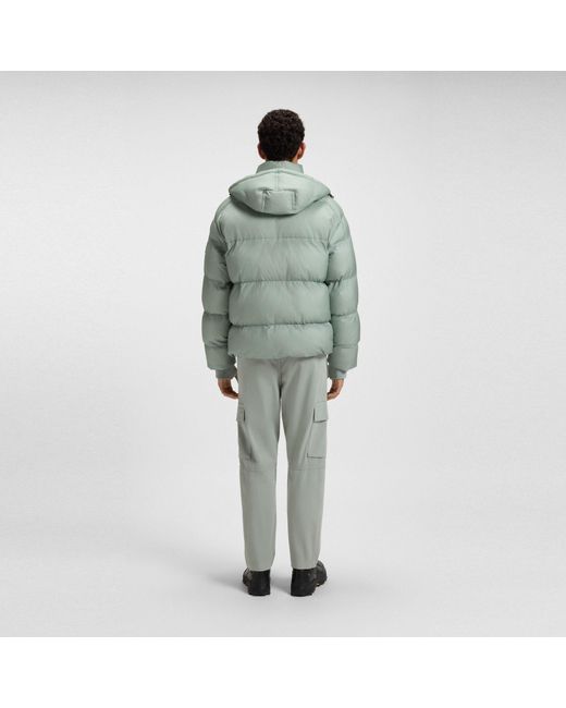 Boss Green Orbok Puffer Jacket for men