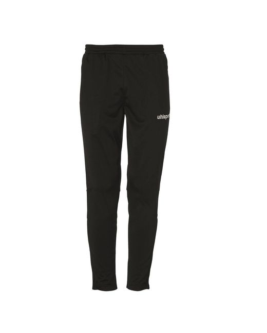 Uhlsport Black Score Track Pants for men