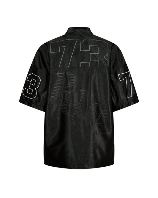 PUMA Black Overshirt