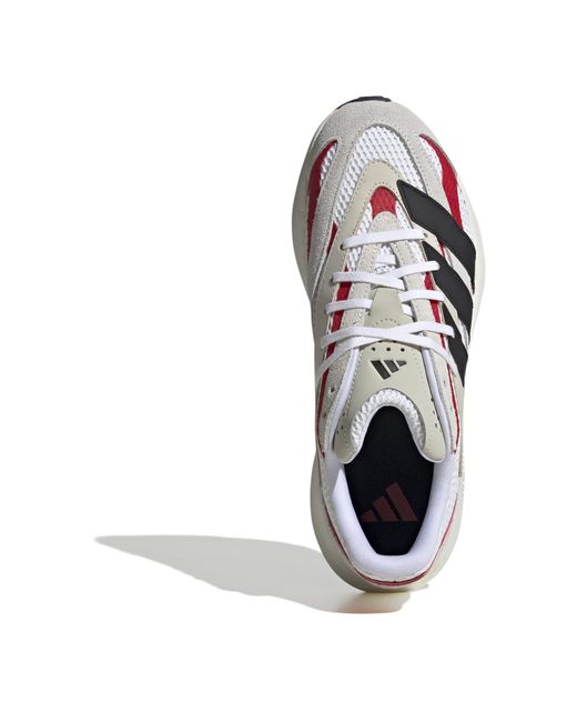 Adidas Blue Lightblaze Shoes for men