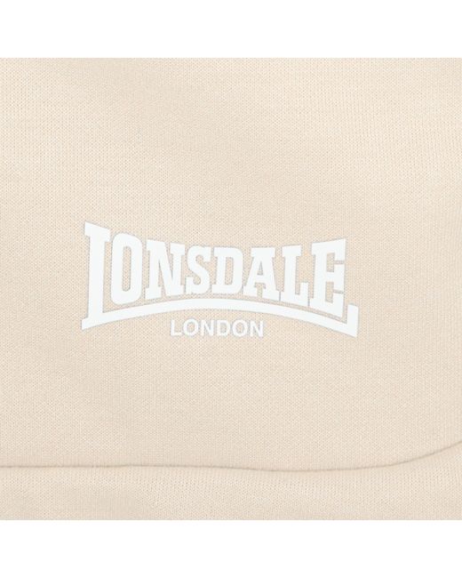 Lonsdale Natural Track Suit for men