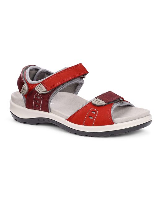Hotter Red Walk Ii Active Sandals