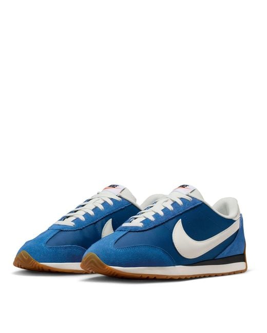 Nike Blue Pacific Shoes for men
