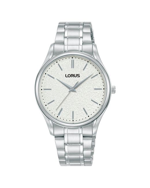 Lorus Metallic Analogue Quartz Watch