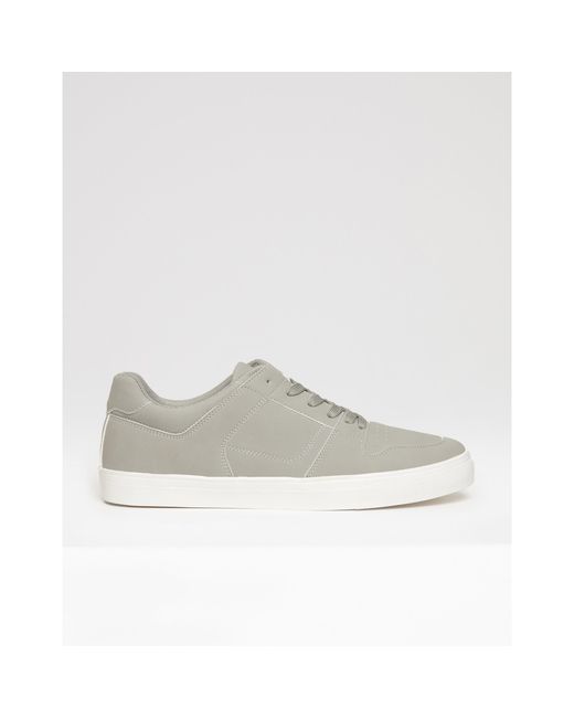 Threadbare Multicolor Austin Casual Low-Top Trainers for men