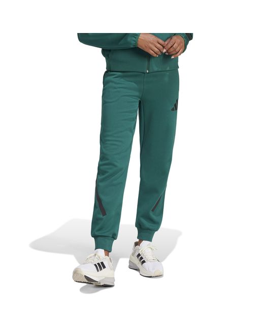 Adidas Green Z.N.E. Joggers