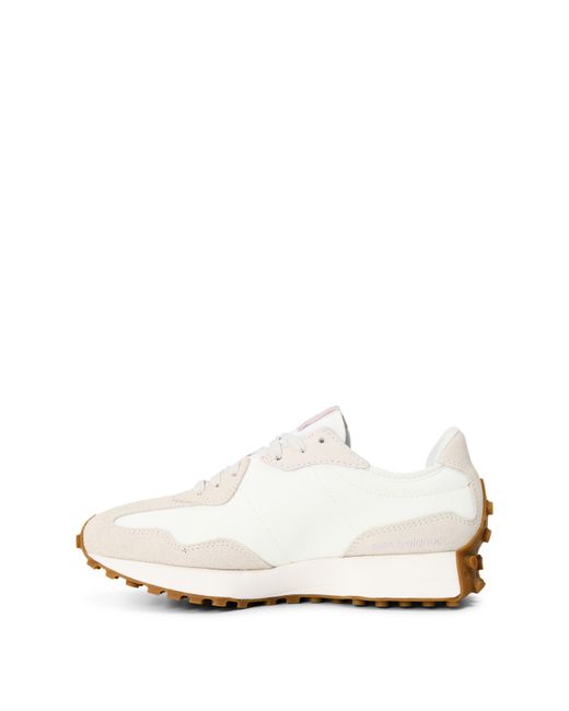 New Balance White Nb 327