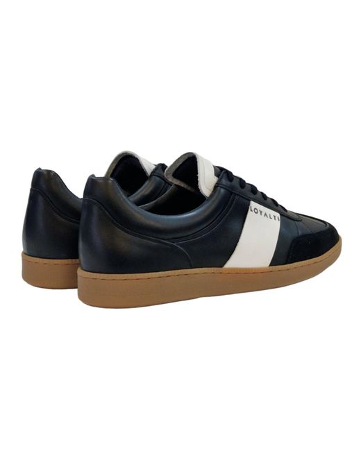 Loyalti Black Kalle Trainers for men