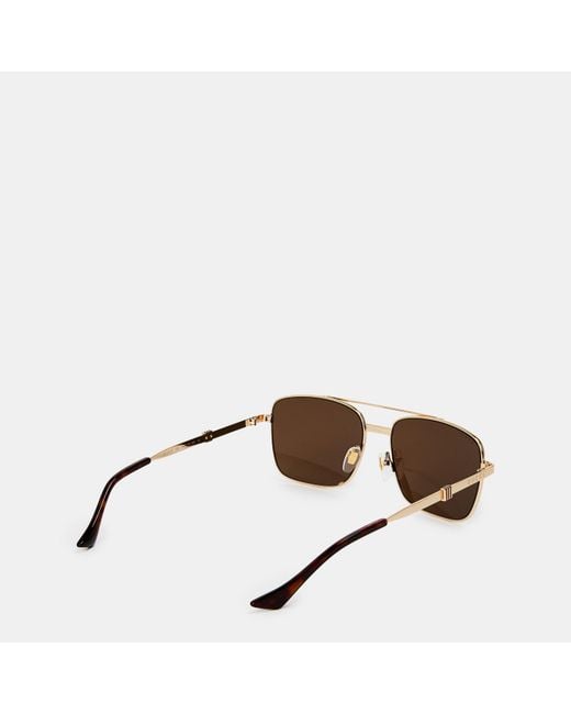 Gucci Brown Eyewear Gg1441S Sunglasses for men
