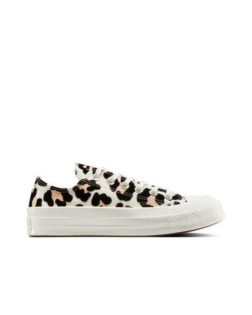 Converse White Adults Chuck 70 Canvas Trainers