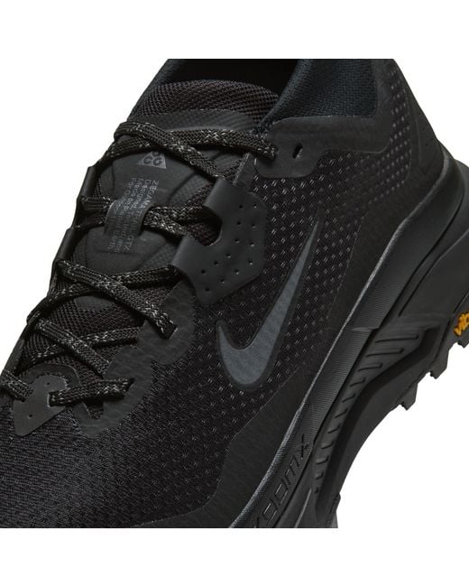 Nike Black Acg Zegama Gtx Sn64 for men