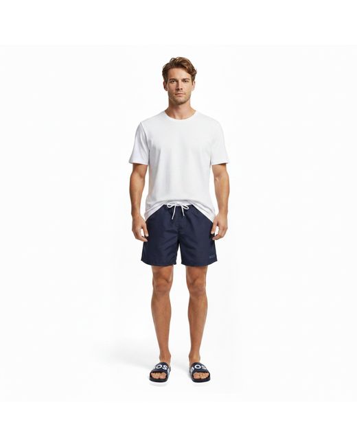 Boss Blue Sailfish Swim Shorts for men