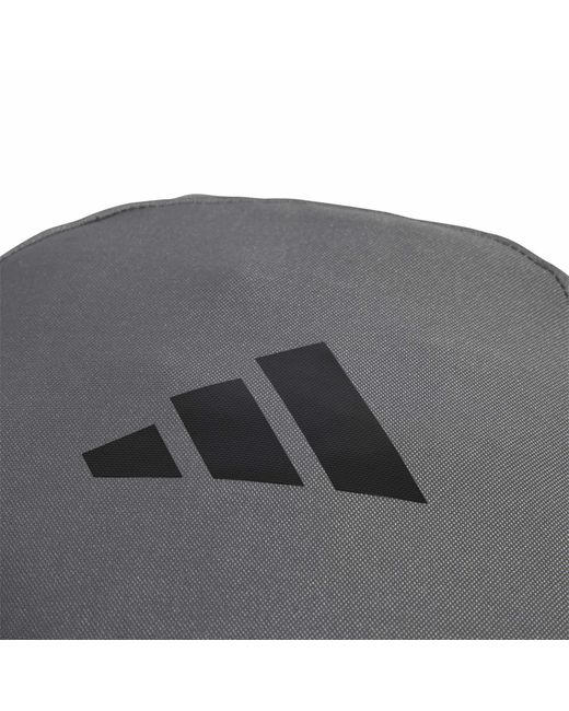 Adidas Gray Backpack With Pencil Case