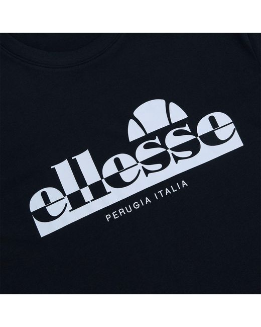 Ellesse Blue T-Shirt for men