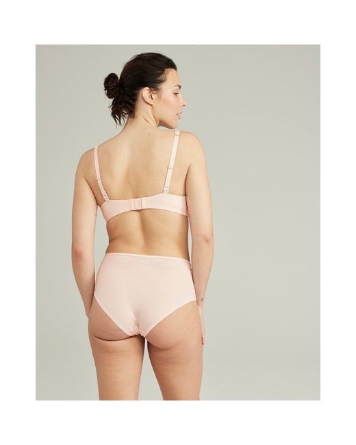 Nudea Natural The Easy Does It Bralette Second Skin Stretch