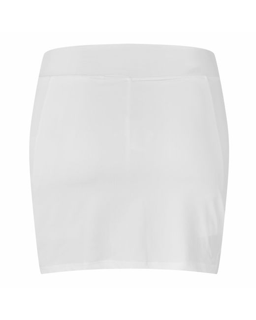 Slazenger 1881 White Court Skort